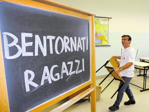 Scuola, conto alla rovescia. Assunti oltre 7mila prof