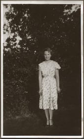 Elizabeth Short, ovvero la Black Dahlia 4
