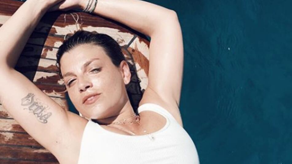 Emma Marrone rompe il silenzio dopo l'intervento