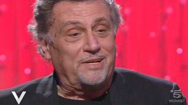 Andrea Roncato senza freni. "Ho avuto una relazione con Moana Pozzi"