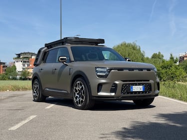 Smart #5: la svolta di Smart  7