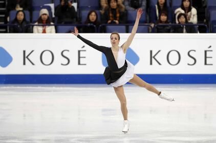 Ai mondiali di Helsinki il ritorno della Kostner 15