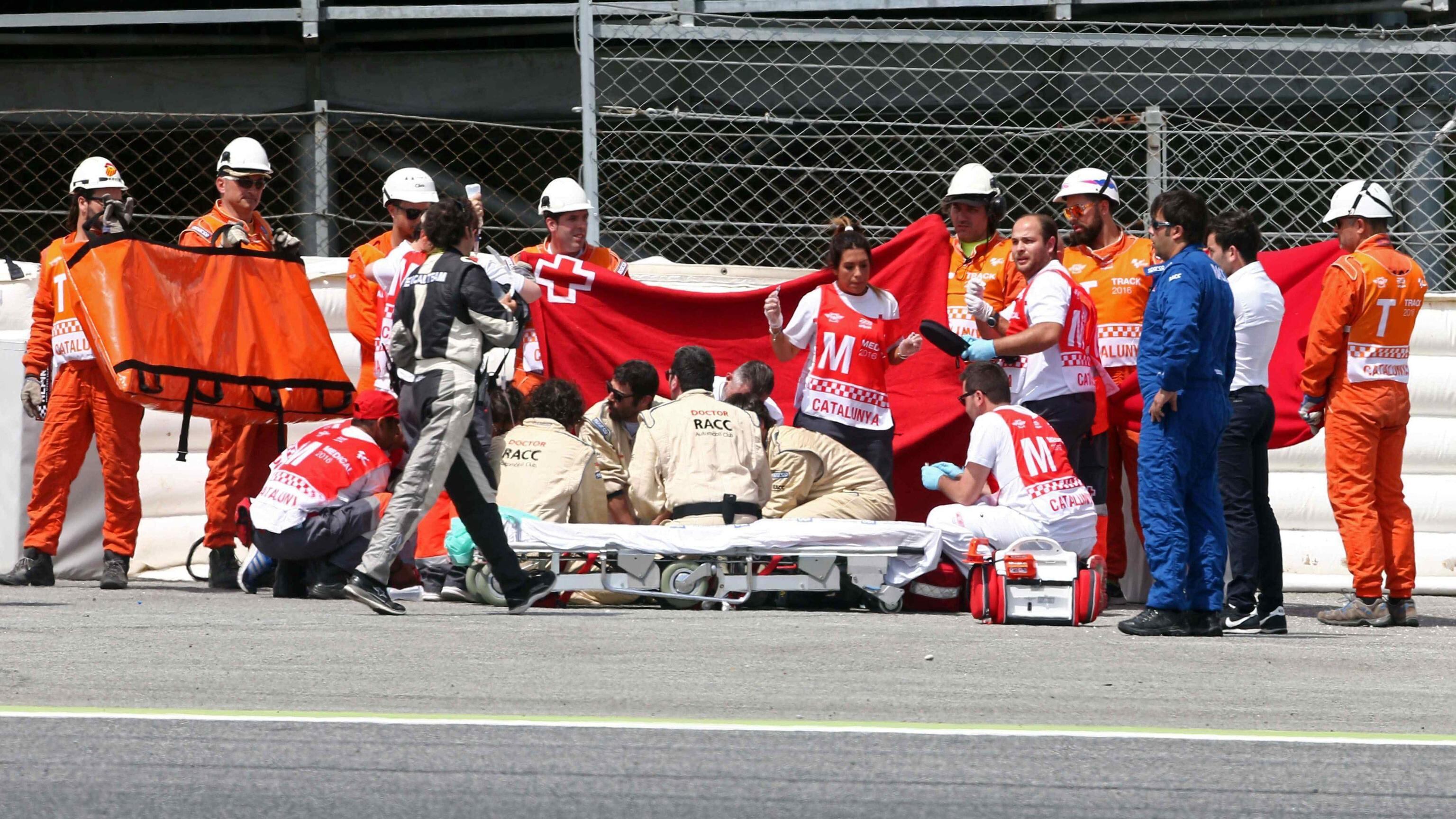 Incidente Salom, Ezpleta: "È successo qualcosa di strano"