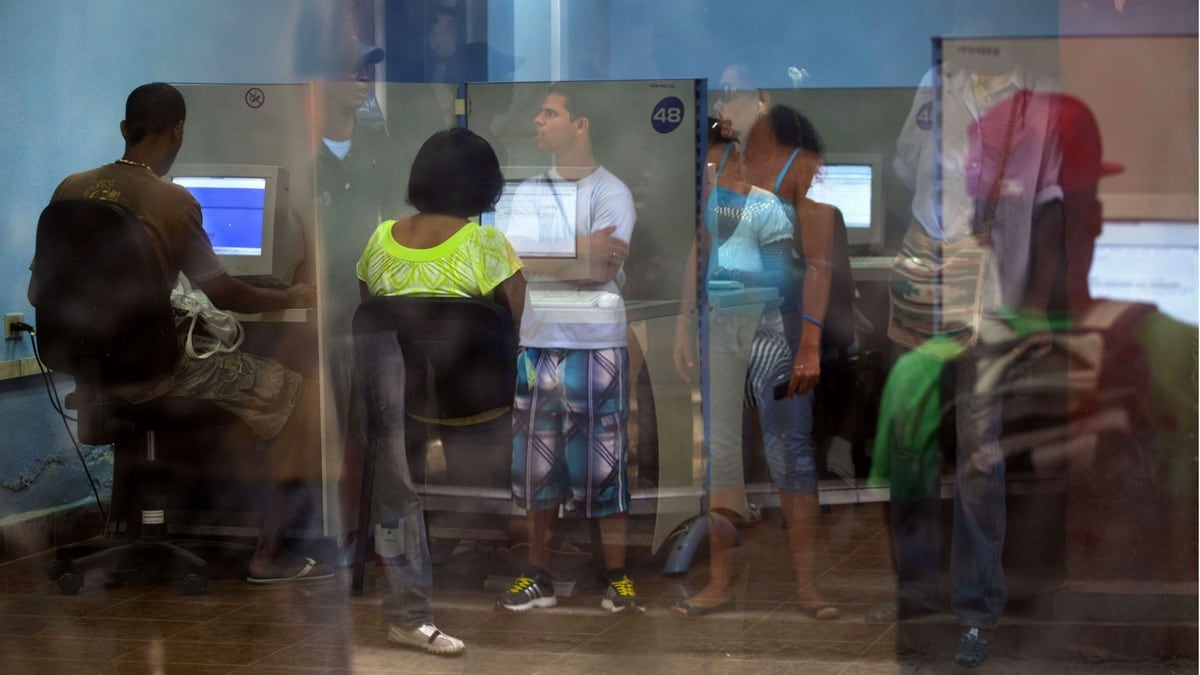 Internet a Cuba: gli Stati Uniti porteranno la rivoluzione digitale?