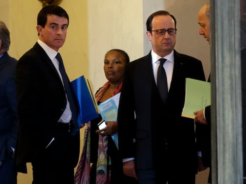 Quell'allarme dell'Algeria ignorato da Hollande