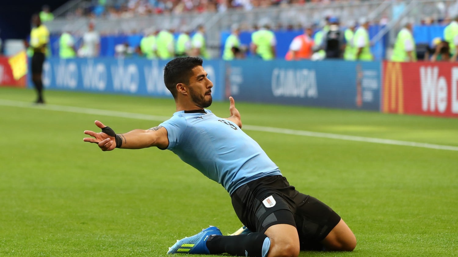 Barcellona, Suarez: "Real forte anche senza CR7. Noi e loro favoriti in Champions"