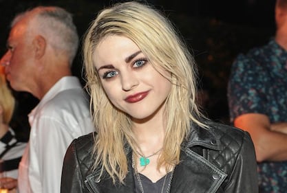 Frances Bean Cobain, le foto della figlia d'arte 1