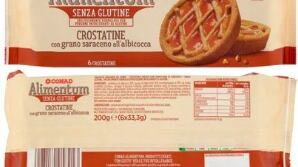 Conad richiama crostatine all’albicocca: “Non consumatele”. Cosa è successo