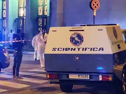 Trieste, spuntano le immagini della sparatoria: "Scene drammatiche"