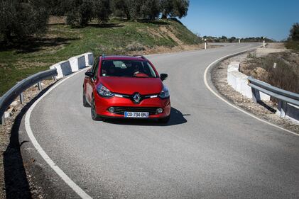 Renault Clio Sporter 8