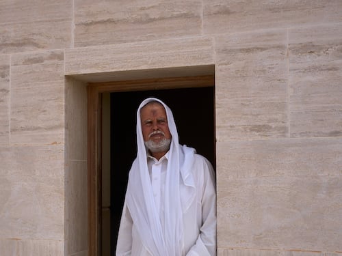 Tutte le foto di Roberto Ciampa del viaggio a El Alamein