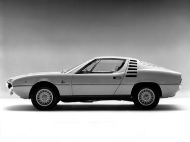 Alfa Romeo Montreal, guarda la gallery 12
