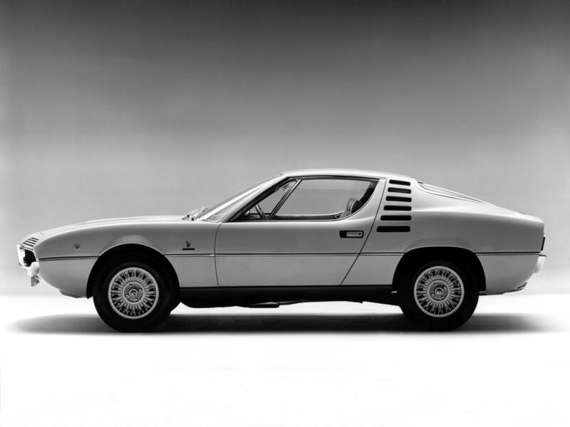 Alfa Romeo Montreal, guarda la gallery 12