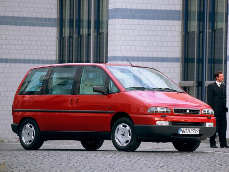Fiat Ulysse, guarda la gallery 15