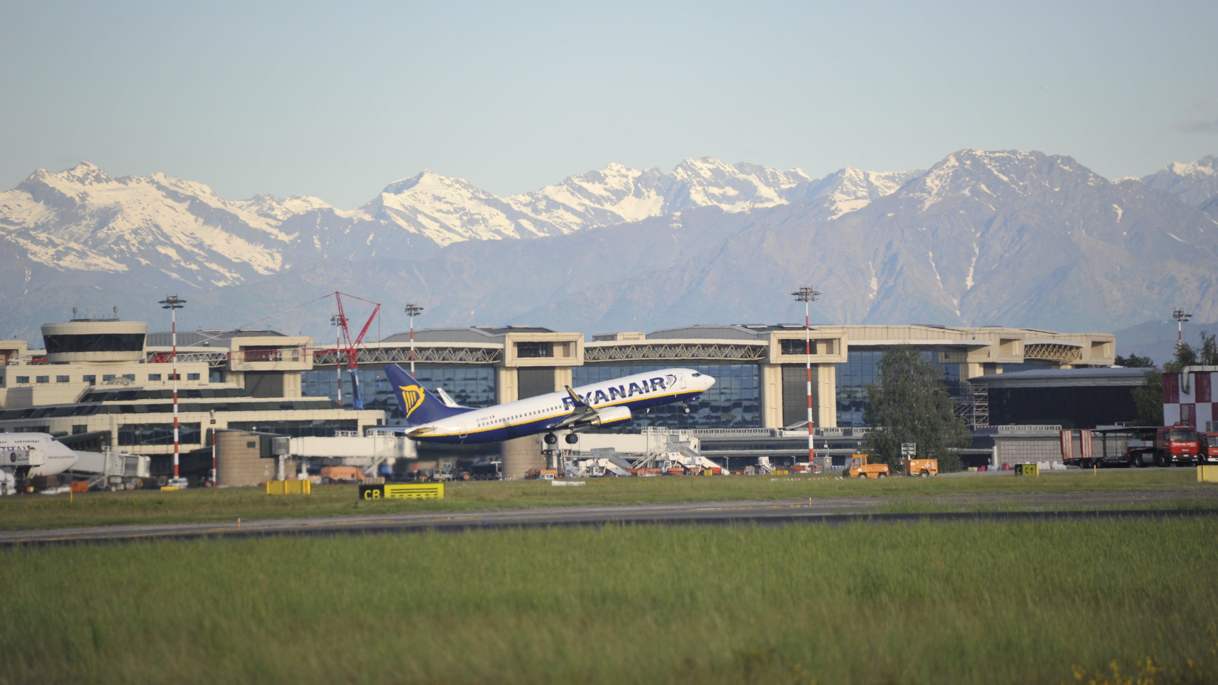 Ryanair cresce a Malpensa, 20 rotte per l'inverno 2019