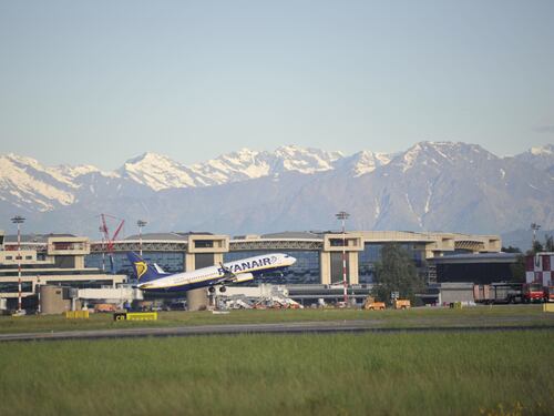 Ryanair cresce a Malpensa, 20 rotte per l'inverno 2019