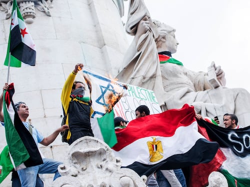 Il Parlamento francese riconosce la Palestina
