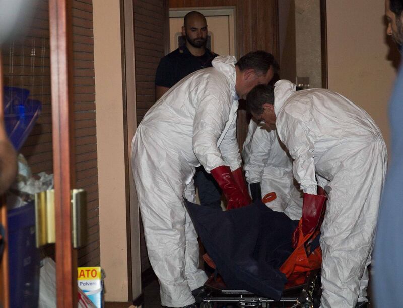 Orrore a Parma: madre e figlia uccise a coltellate 15