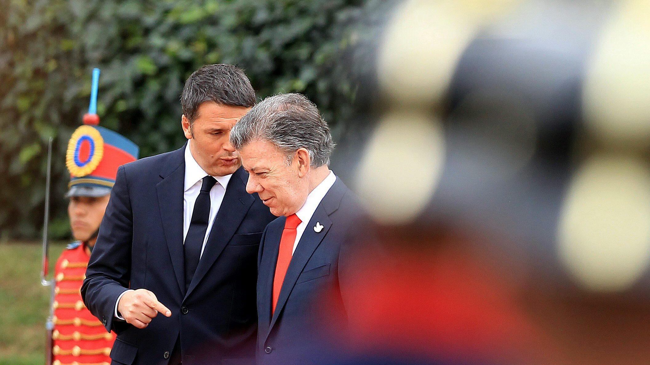 Il tour sudamericano non sfonda sui media