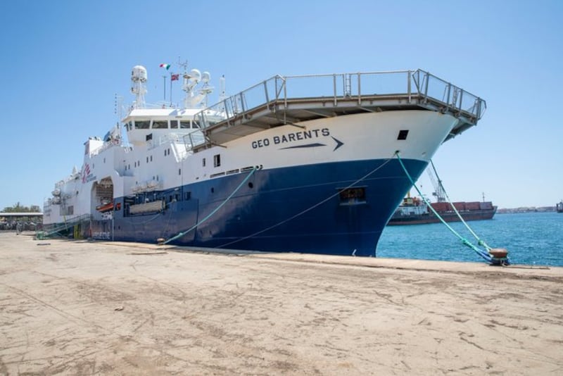 Un'altra nave arriva in Italia: 367 migranti a Palermo