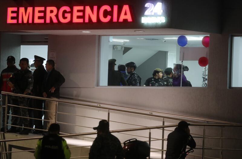 Ecuador, ucciso Fernando Villavicencio 8