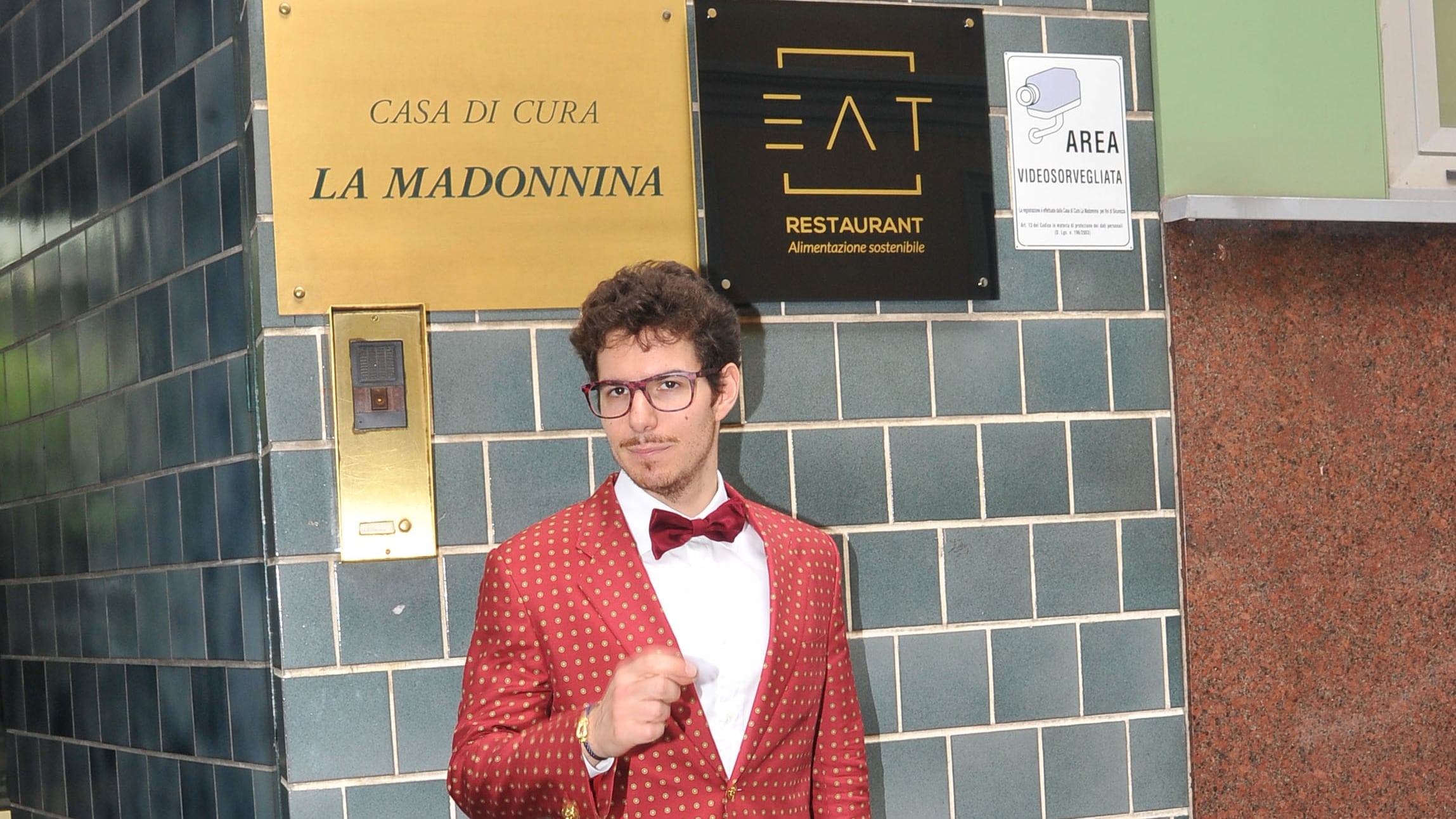 "Combatto i cibi spazzatura per i ragazzi e negli ospedali"