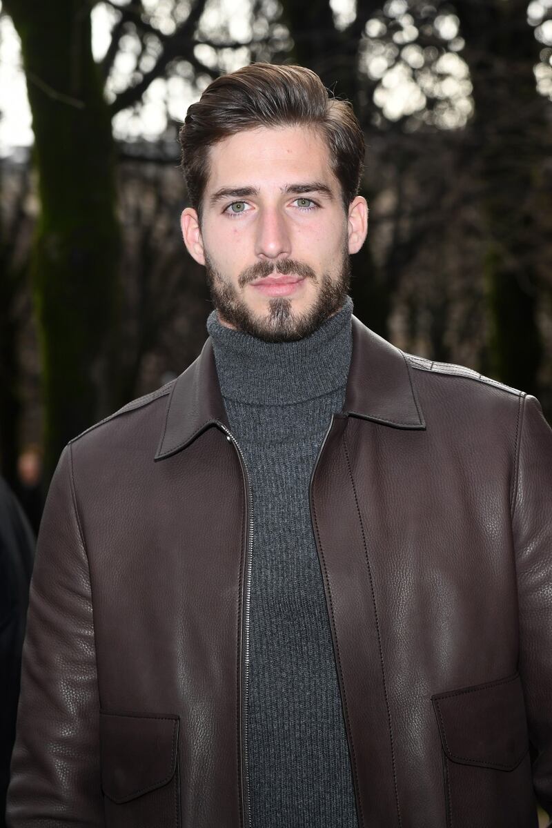 Izabel Goulart e Kevin Trapp, coppia sexy 2
