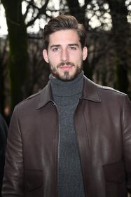 Izabel Goulart e Kevin Trapp, coppia sexy 2