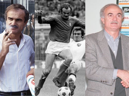 Addio a Sandro Mazzola, la bandiera dell’Inter aveva 83 anni