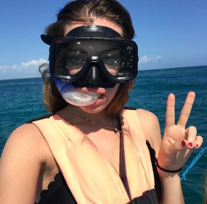 Clara McGregor, le immagini della sexy figlia di Ewan McGregor 8