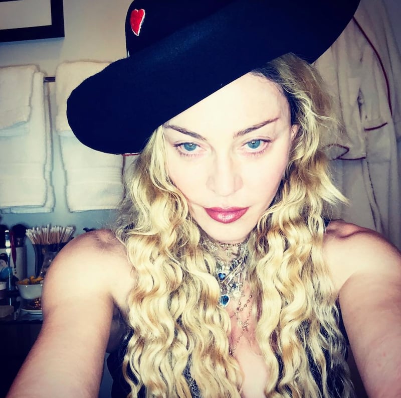 Madonna, le foto della cantante 6