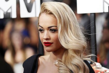 Rita Ora, sexy e single orgogliosa: "Calvin Harris mi aveva in pugno" 31