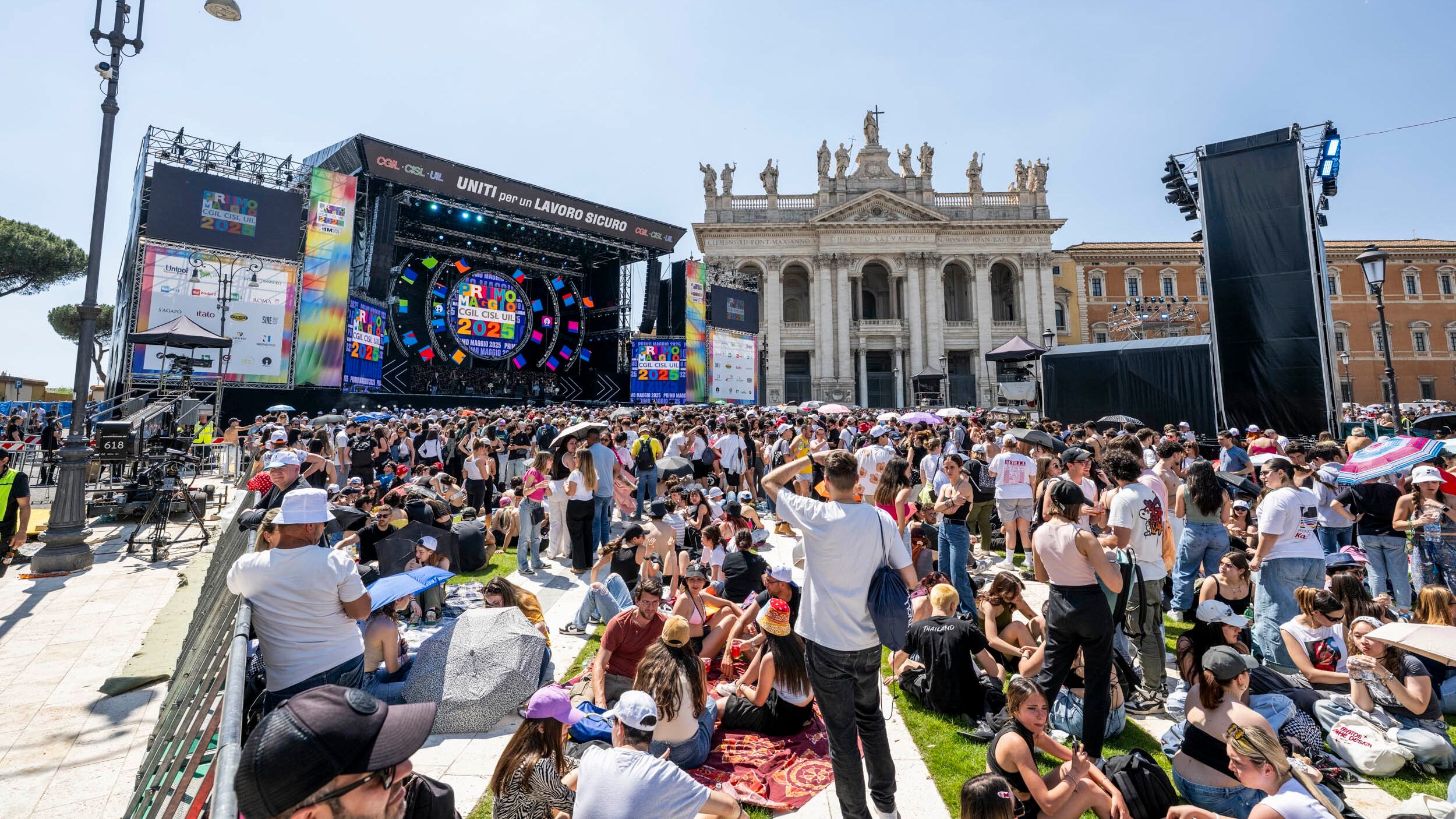 Unni, concerti e coccodrilli