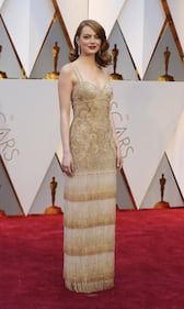 Oscar 2017: i look più sexy 29