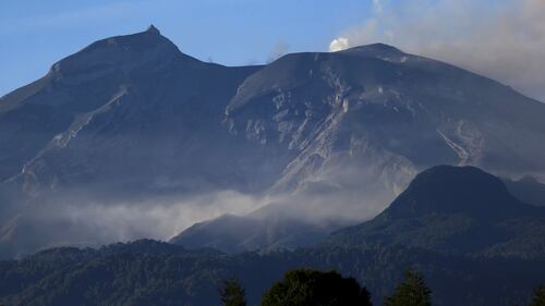 Cile, il giorno dopo l'eruzione del vulcano 11