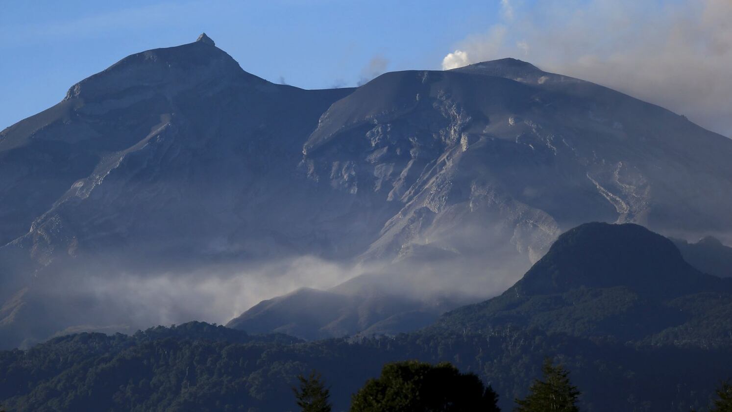 "L'evoluzione umana? Merito dei disastri vulcanici"
