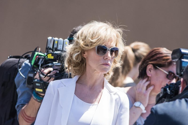 L'ultimo saluto a Laura Biagiotti, la regina del cachemire 5
