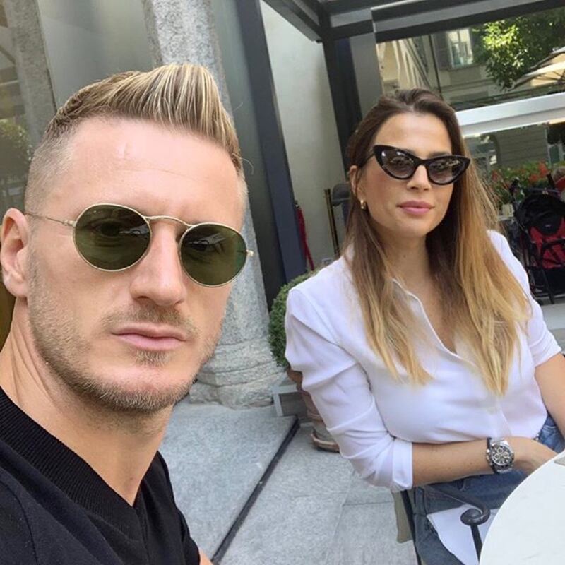 Lady Abate incanta sui social 9