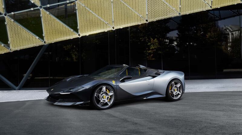 Ferrari SP-8 4