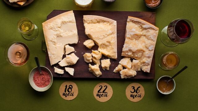 Dal Whisky al Tequila (passando per il Sakè): ecco le nuove strade del Parmigiano Reggiano