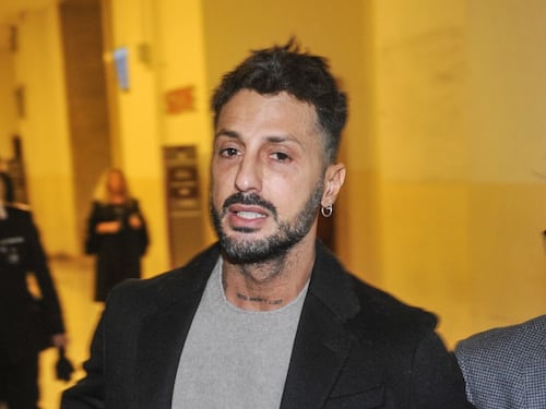 La pg chiede che Corona torni in carcere: "Ha violato le regole, troppe risse"