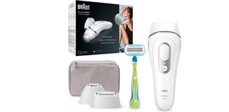 Braun Silk-expert Pro 3