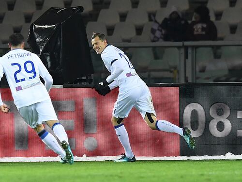Il Torino di Mihajlovic non sfonda: finisce 1-1 contro l'Atalanta