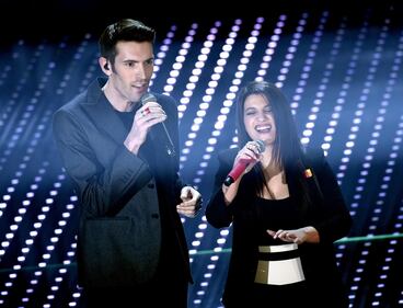 Sanremo 2016: i look femminili nella serata cover 72