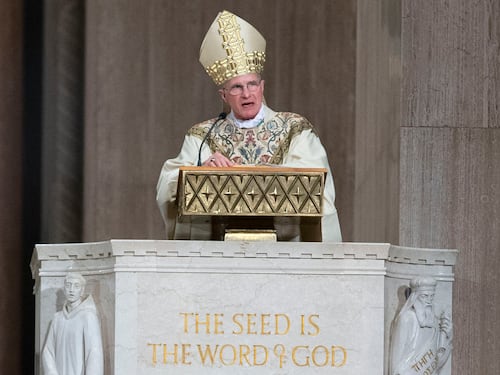 "La Chiesa americana è preoccupata. Il presidente rispetti la dignità umana"