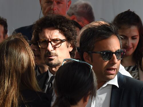 Genova ricorda le vittime del ponte Morandi