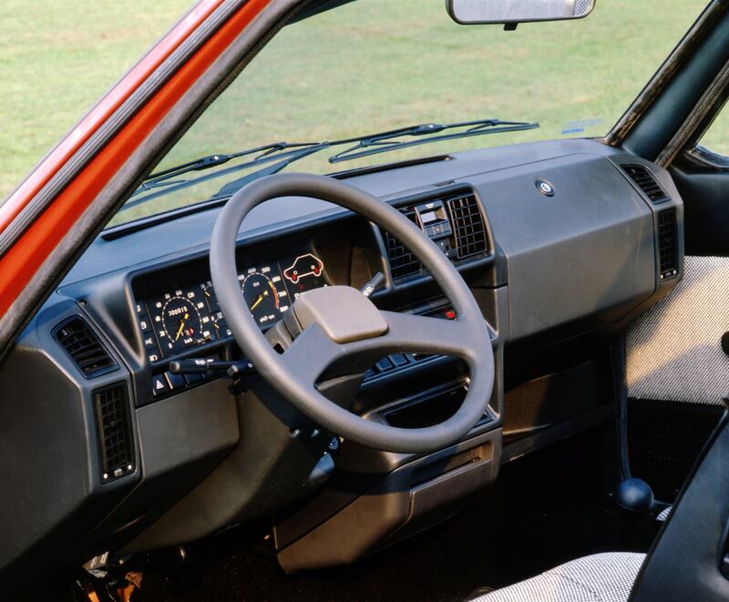 Fiat Ritmo Cabrio, guarda la gallery 5