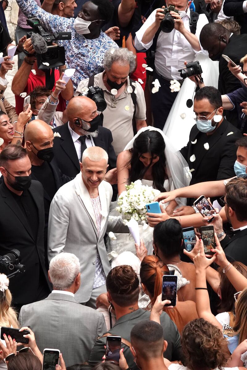 Il matrimonio di Federico Bernardeschi e Veronica Ciardi 15