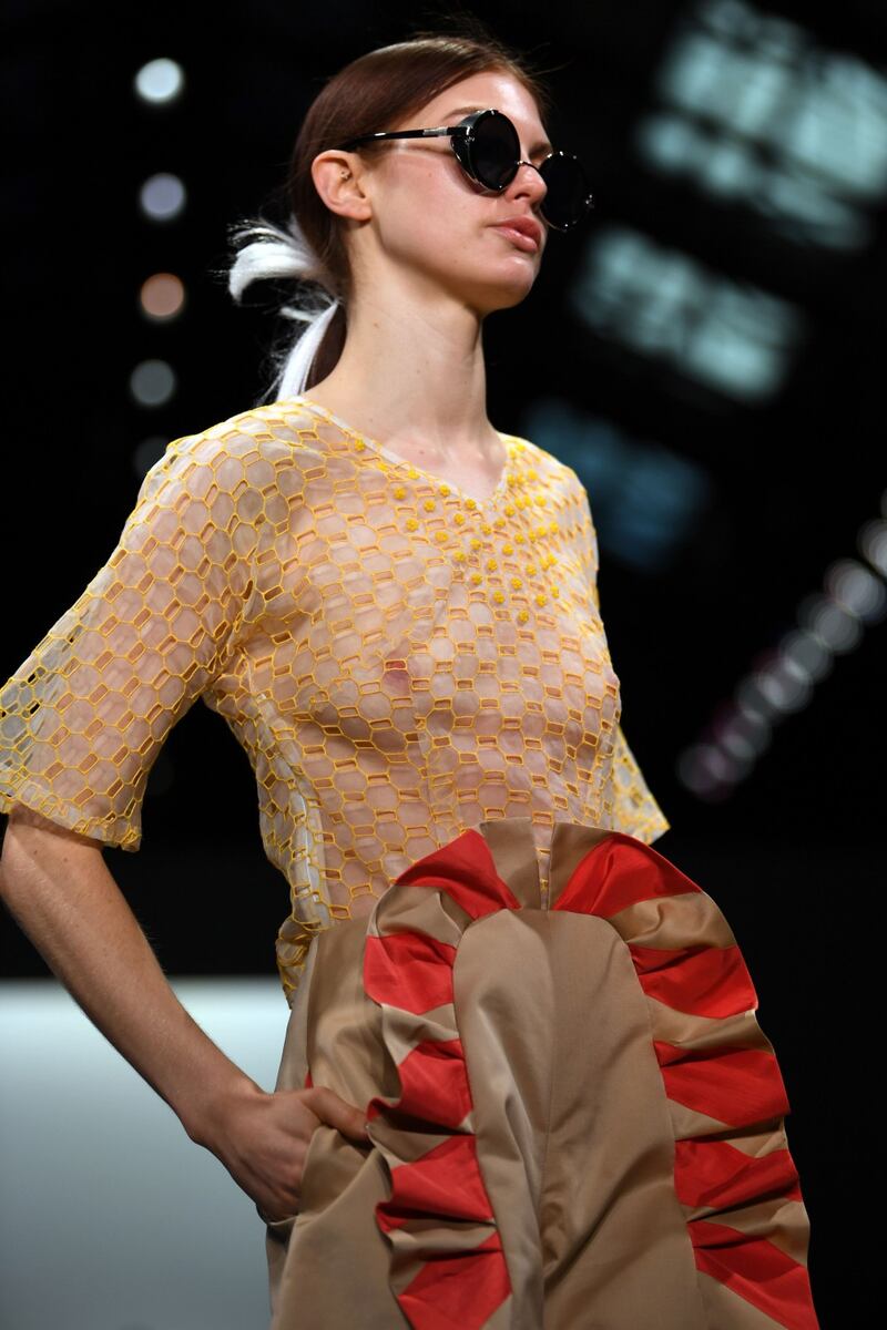 Fashion Week Australia 2018, le modelle più sexy 2