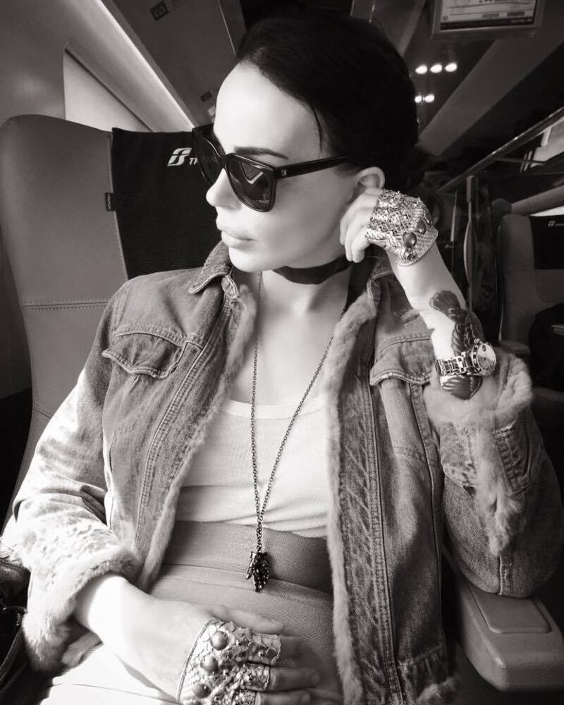 Nina Moric, le foto più sexy 45